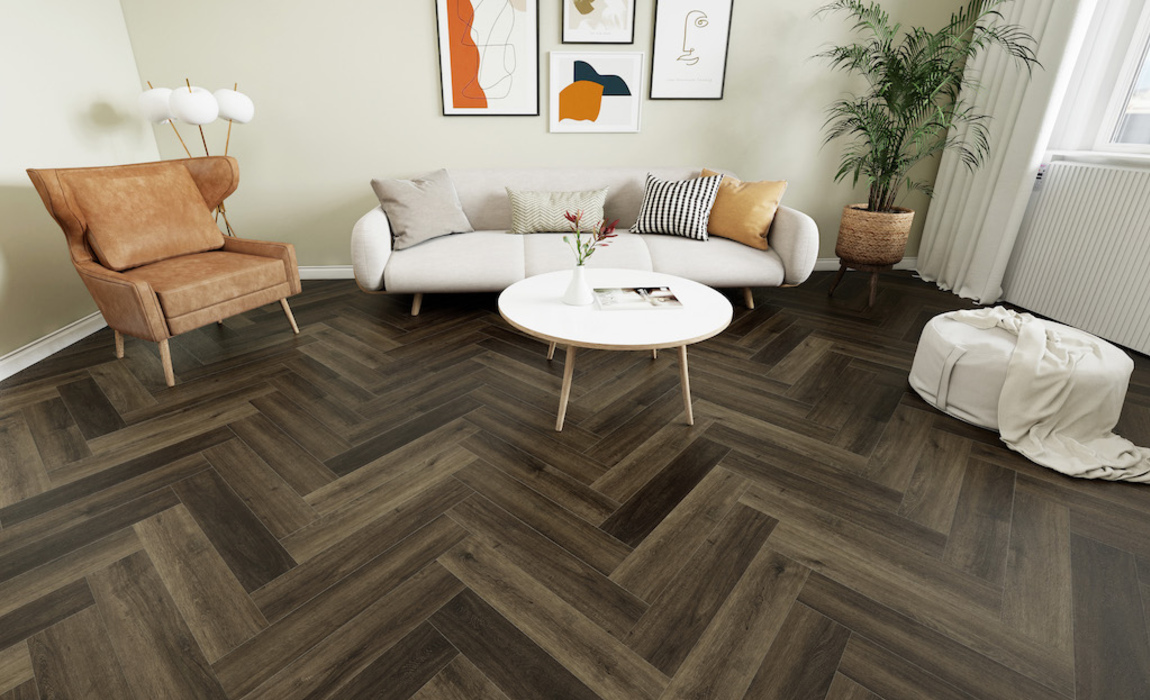 Виниловая плитка Aquamax арт. 35009 в Обойкине