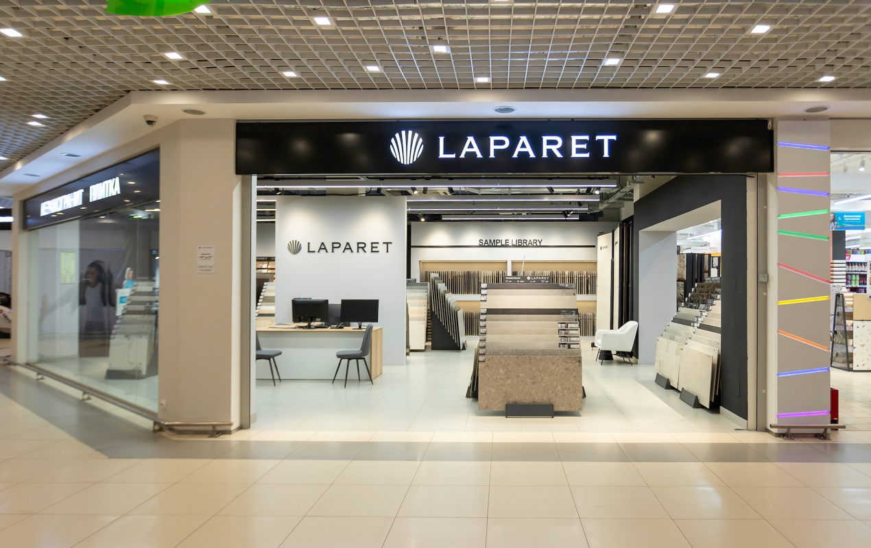 Магазин Laparet «Колпино»