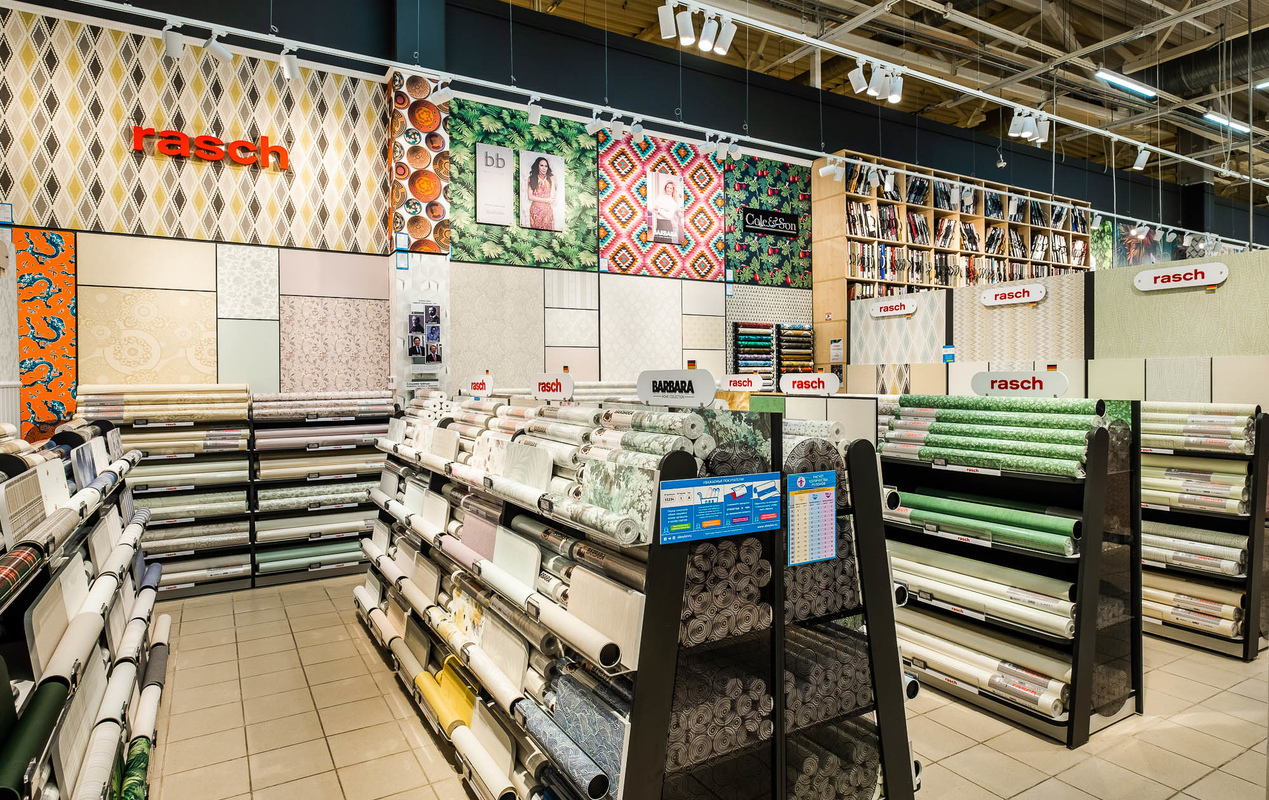 Магазин Обойкин «Пулково»