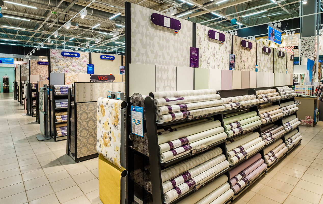 Магазин Обойкин «Пулково»