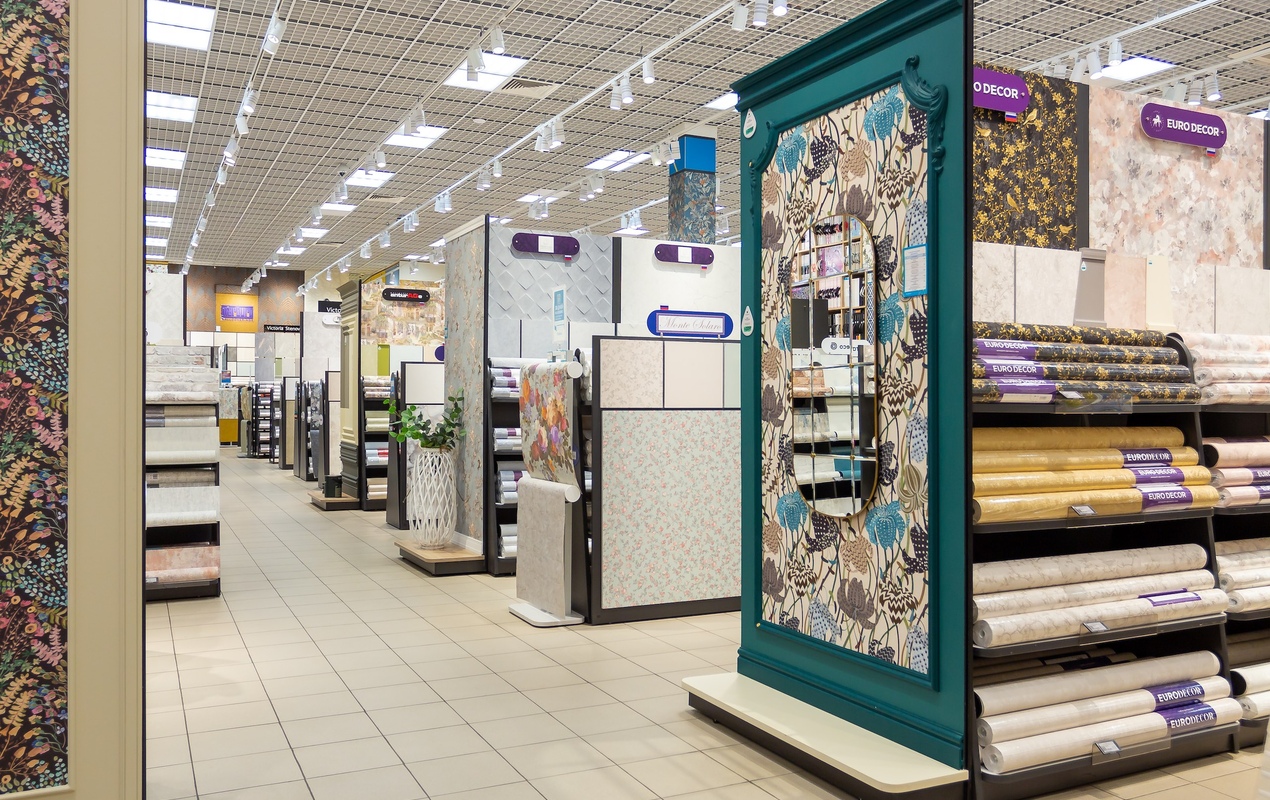 Магазин Обойкин «РИО»