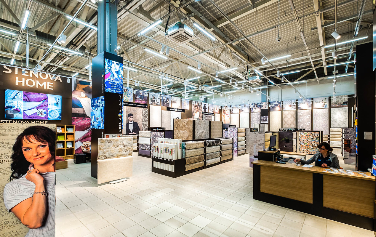 Магазин Victoria Stenova «Пулково»