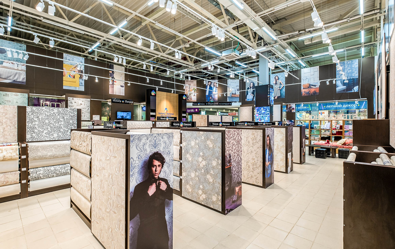 Магазин Victoria Stenova «Пулково»