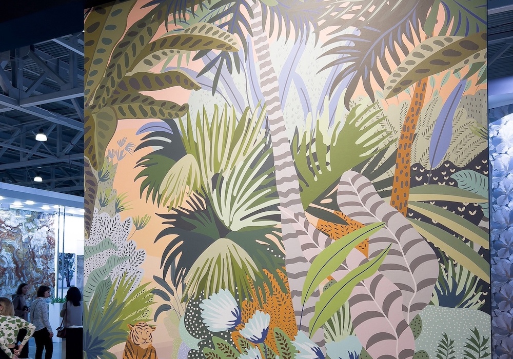 Международная выставка строительных и отделочных материалов MosBuild