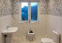 Фотография результатов работы команды Обойкин Сервис