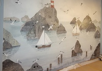 Фотография результатов работы команды Обойкин Сервис