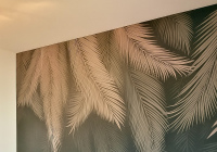 Фотография результатов работы команды Обойкин Сервис