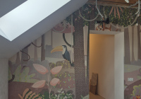 Фотография результатов работы команды Обойкин Сервис