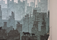 Фотография результатов работы команды Обойкин Сервис