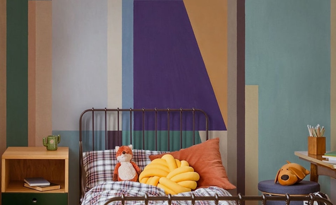 Обои бренда Factura арт. Equilibrium-4 в Обойкине