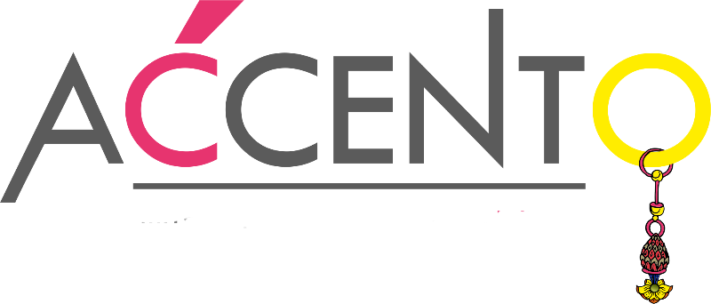 Логотип Accento