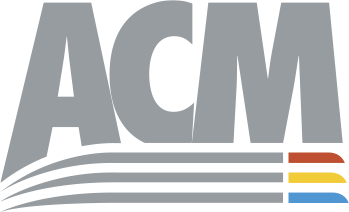 Логотип ACM