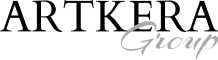 Логотип Artkera Group