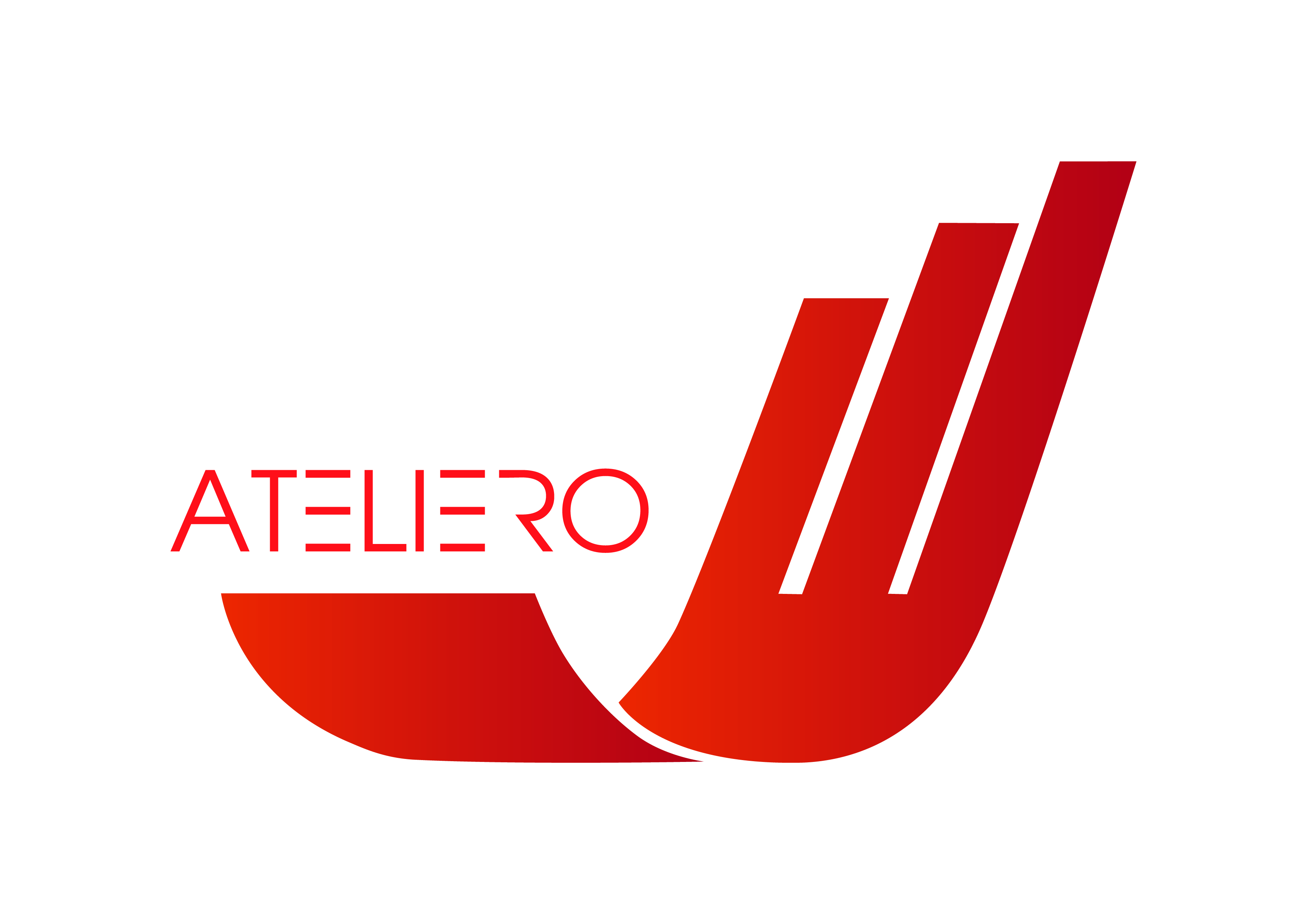 Логотип Ateliero