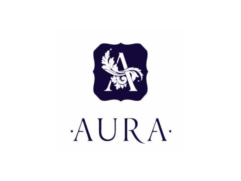Логотип Aura