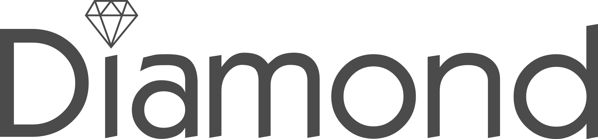 Логотип Diamond