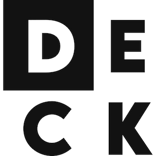 Логотип Deck