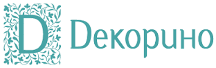 Логотип Декорино