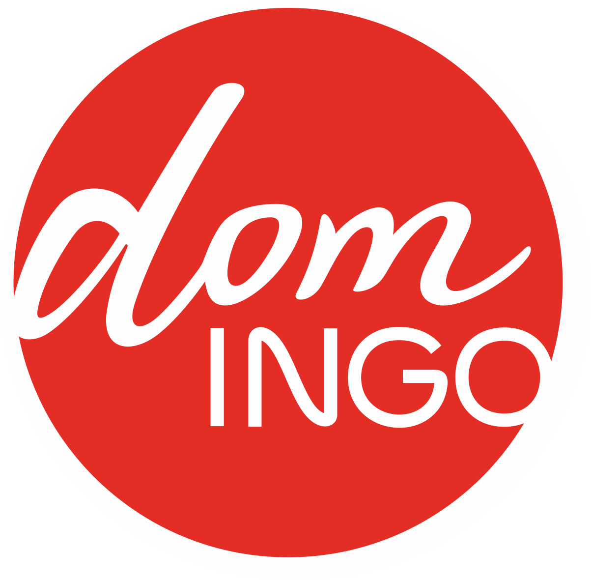 Логотип Domingo