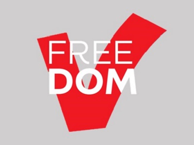 Логотип Freedom