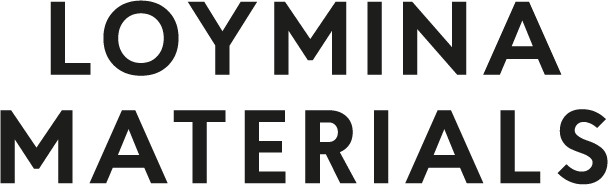 Логотип Loymina Materials