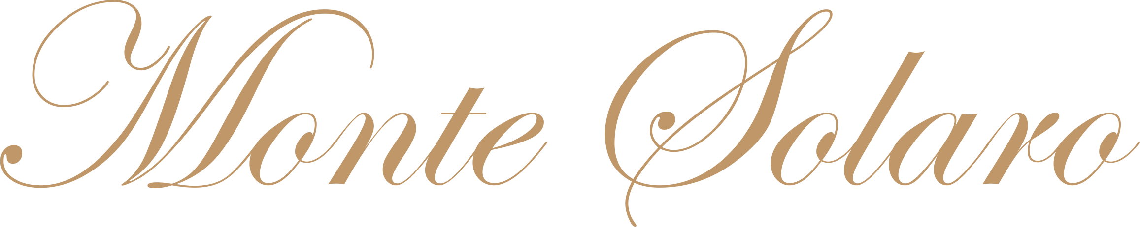 Логотип Monte Solaro