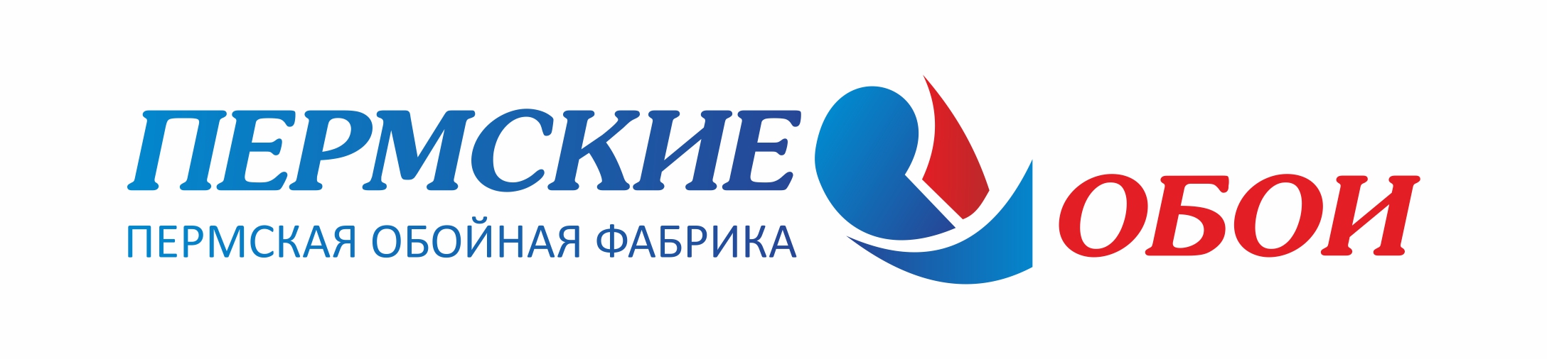 Логотип Пермские обои