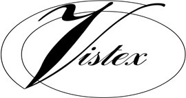 Логотип Vistex