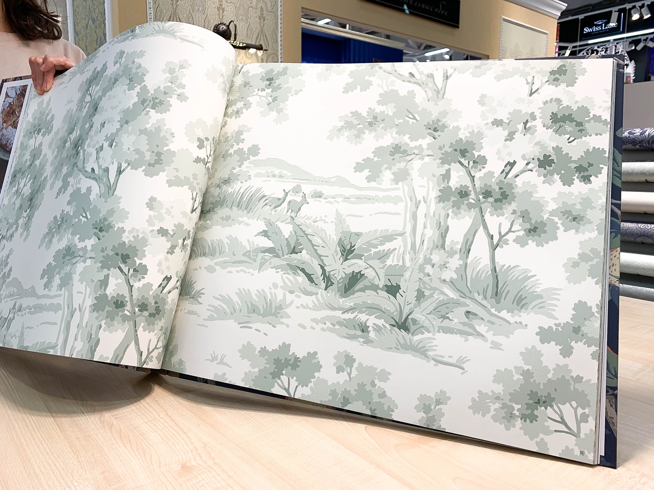 Летняя коллекция Falsterbo III от шведского бренда Borastapeter в Обойкине Летняя коллекция Falsterbo III от шведского бренда Borastapeter в Обойкине