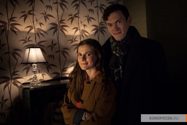 Воссоздаем интерьеры сериала «Шерлок» (BBC) вместе с магазином "Обойкин"