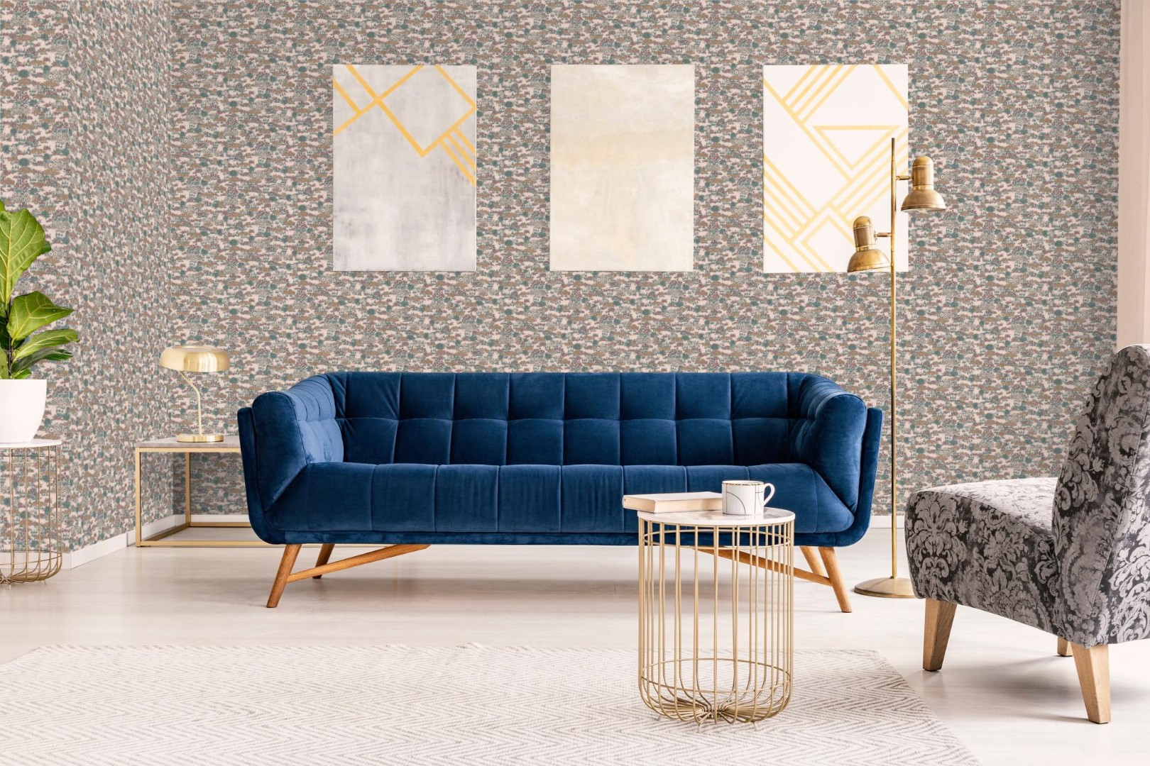 Обои Lutece арт 51196803 фото 4