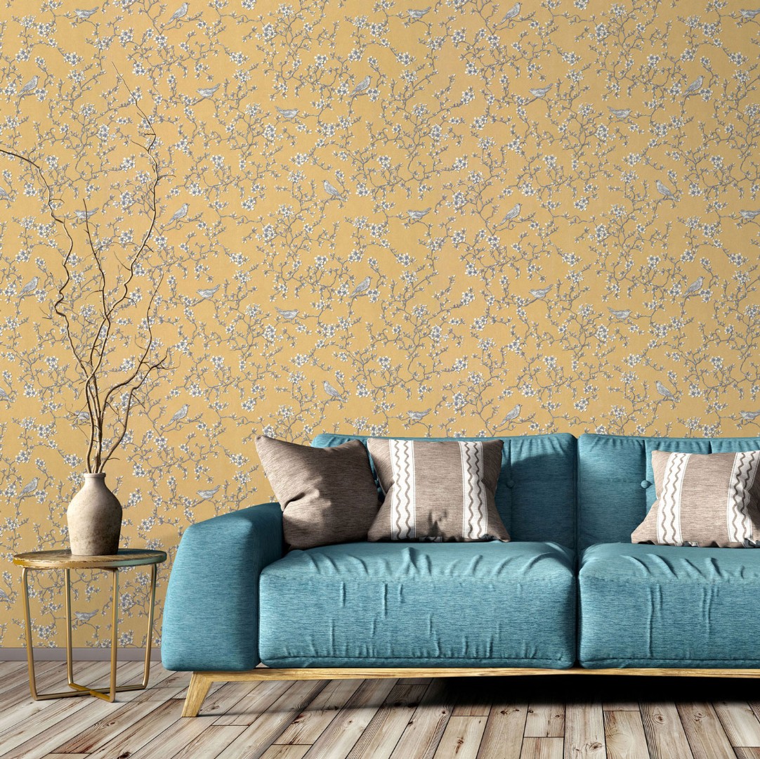 Обои Euro Decor арт 7165-05 фото 2