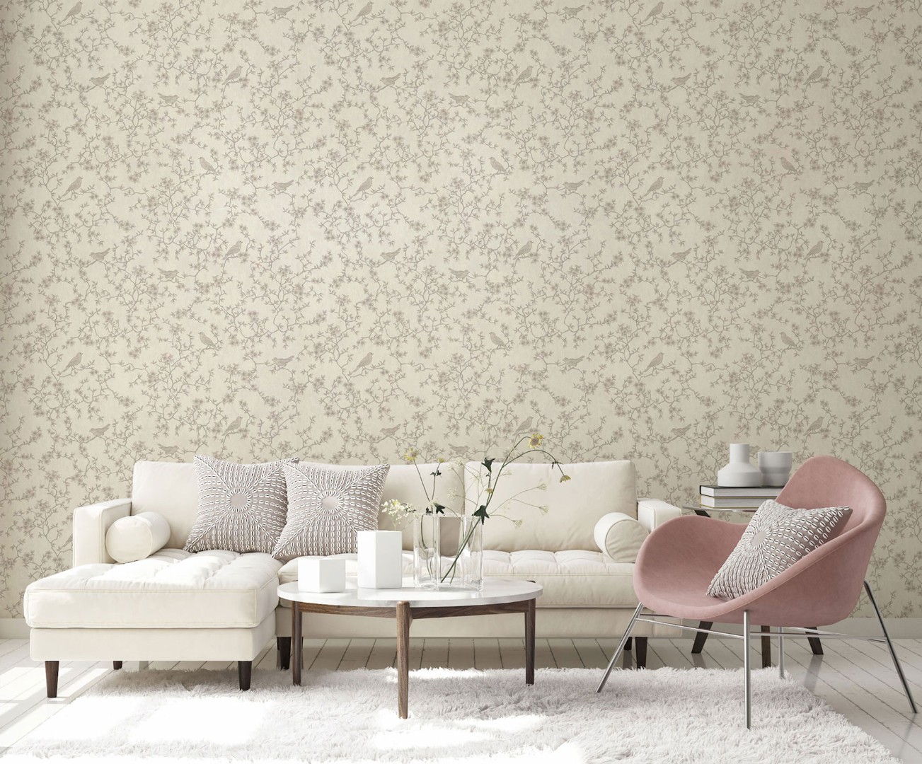 Обои Euro Decor арт 7165-00 фото 2