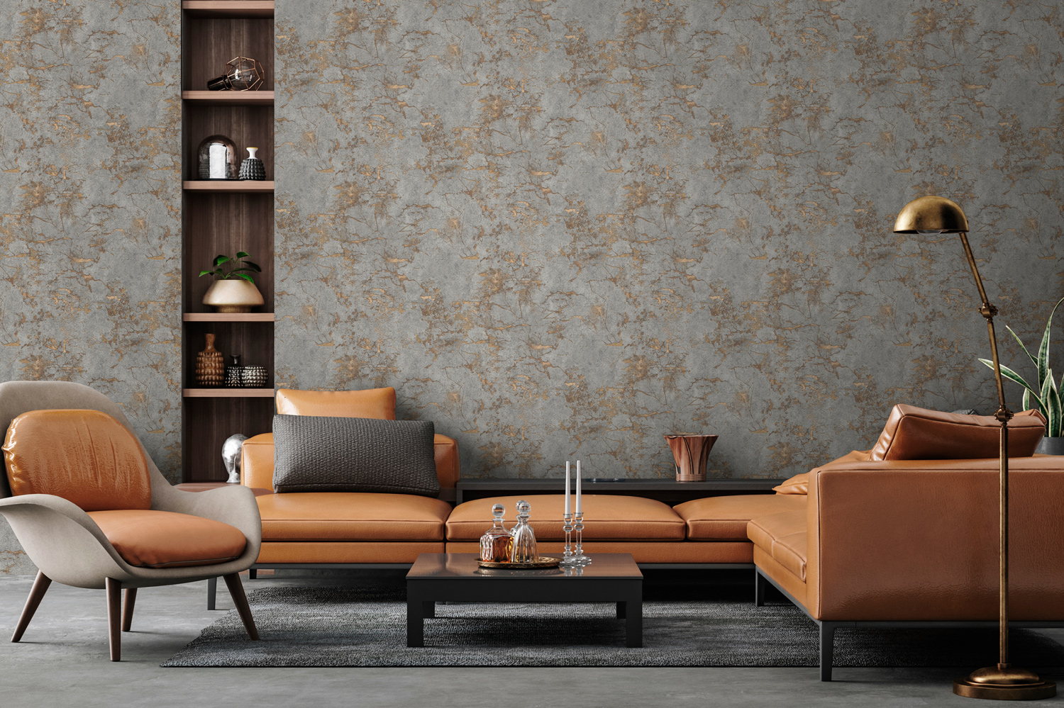 Обои Wallsecret арт 8680-15 фото 5