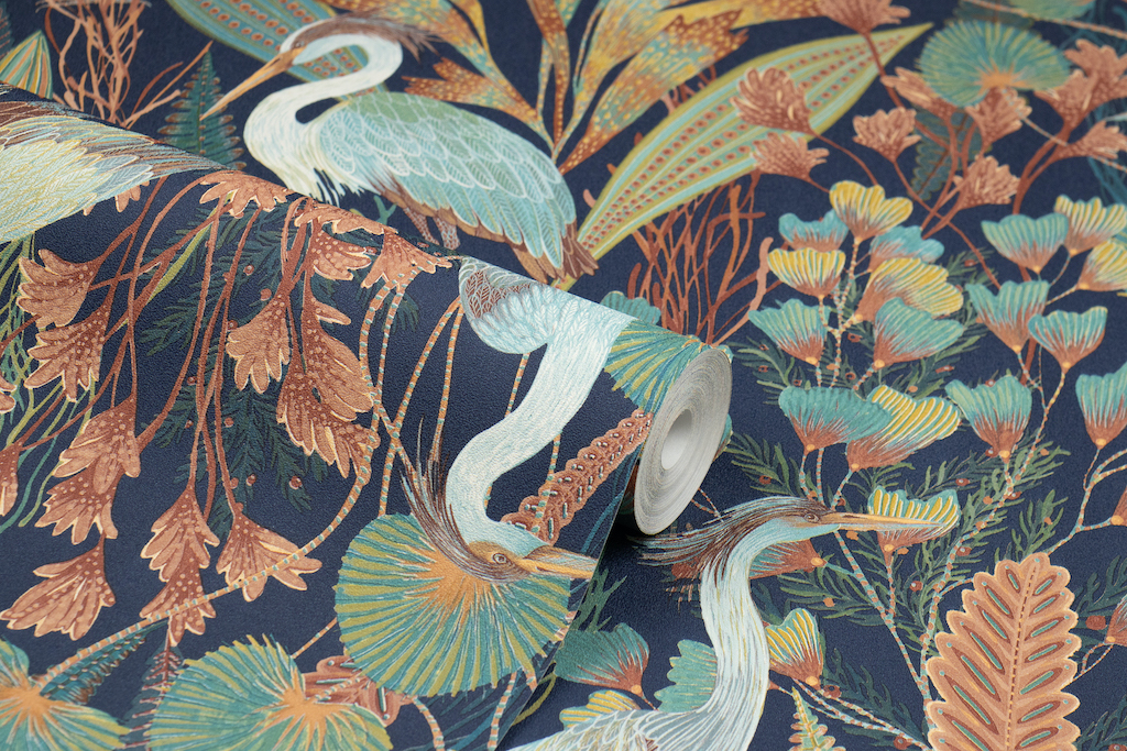 Обои Grandeco арт A63202 фото 4