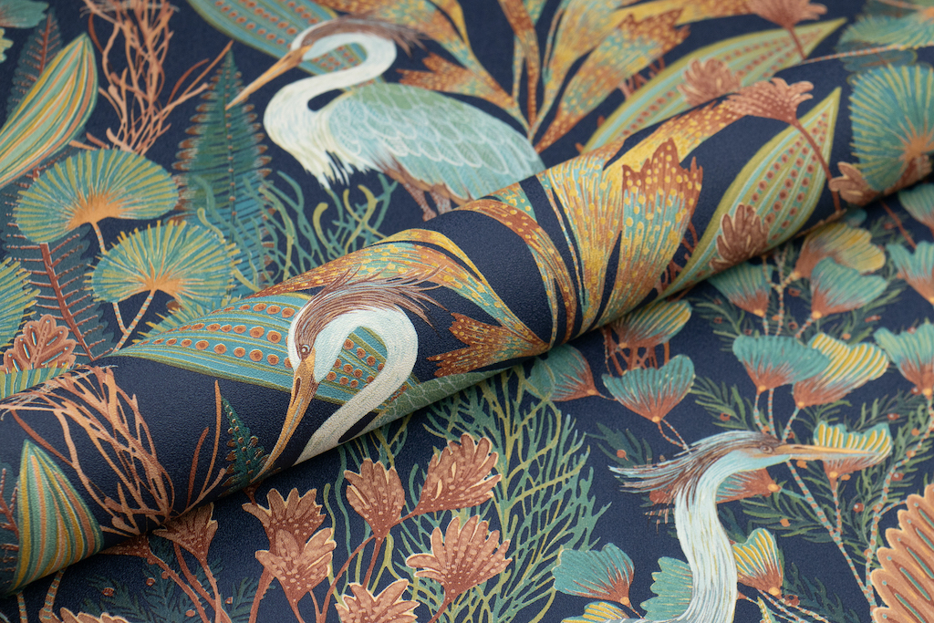 Обои Grandeco арт A63202 фото 7