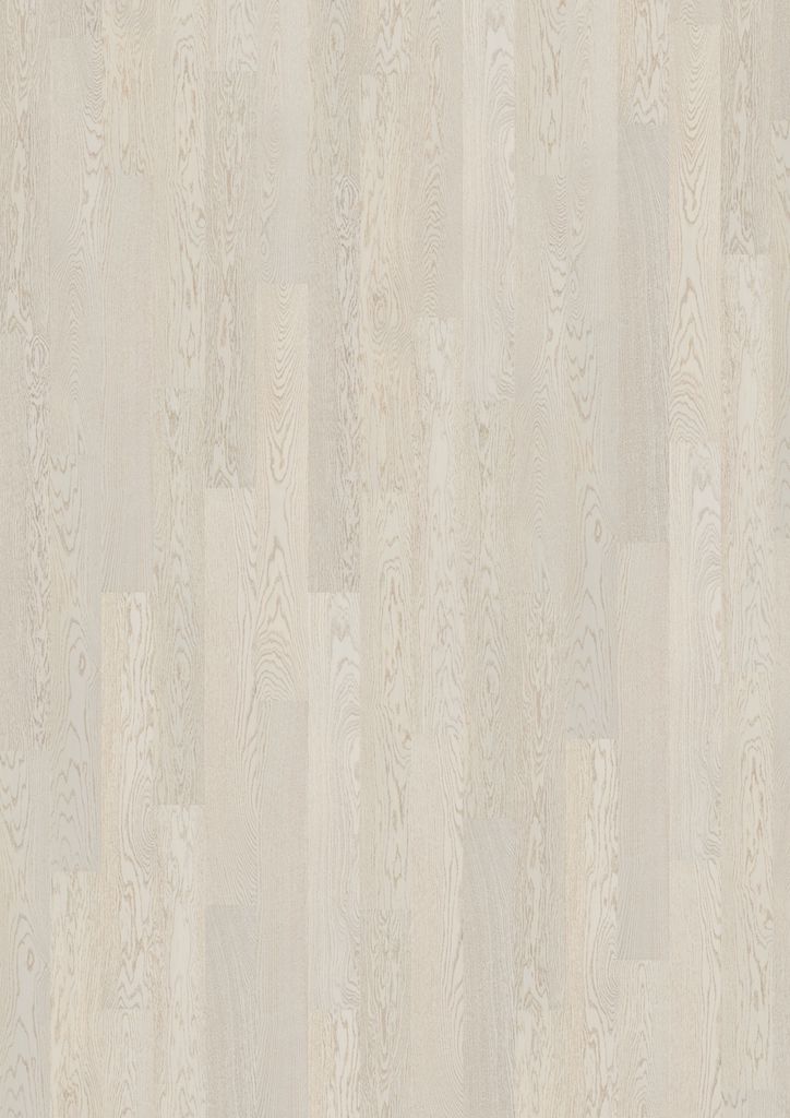 Паркетная доска Карелия арт Oak Story 138 Polar White фото 1