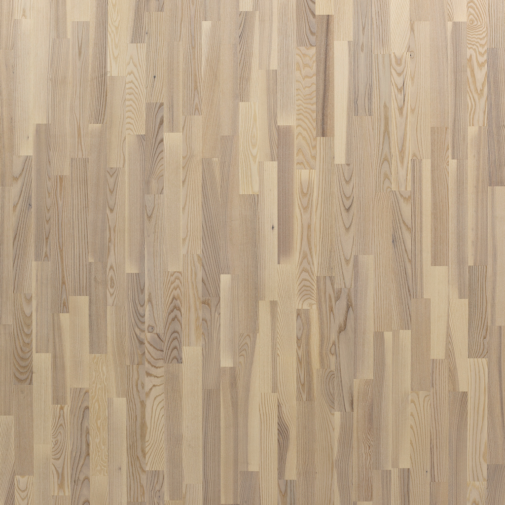 Паркетная доска Карелия арт Ash Country Vanilla Matt фото 1