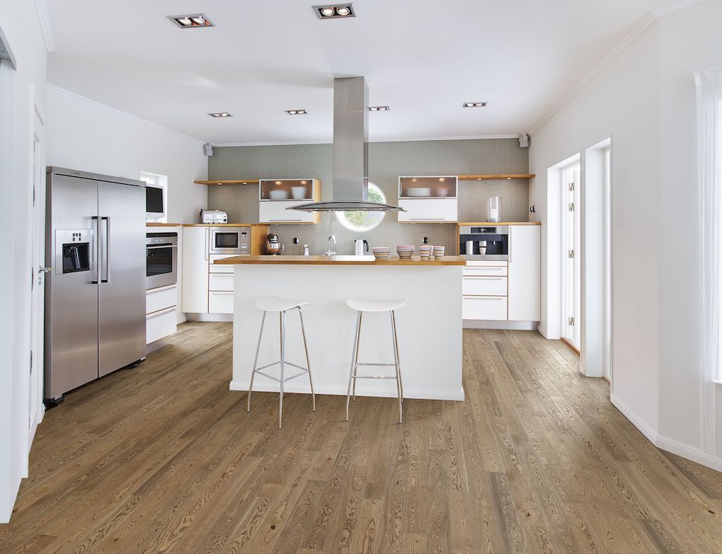 Паркетная доска Карелия арт Oak Story 138 Country Presence фото 2