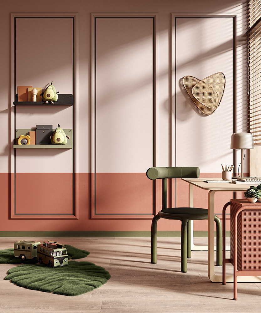 Молдинги Cosca Décor арт MX051 фото 2