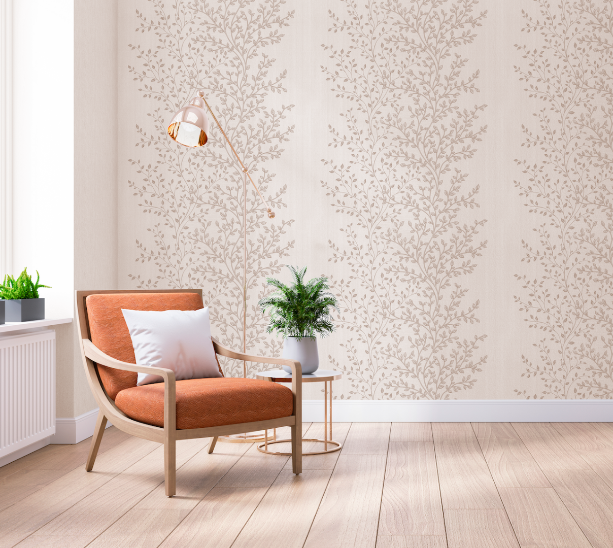 Обои Vilia wallpaper арт 1683-62 фото 3