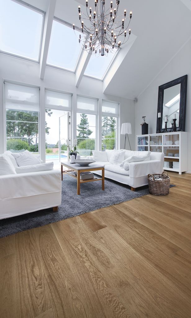 Паркетная доска Карелия арт Oak Story Brushed Antique фото 2