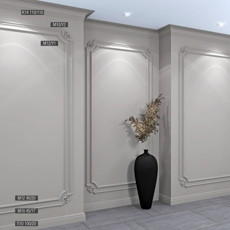 Молдинги Bello-Deco арт 00-00103925 фото 2
