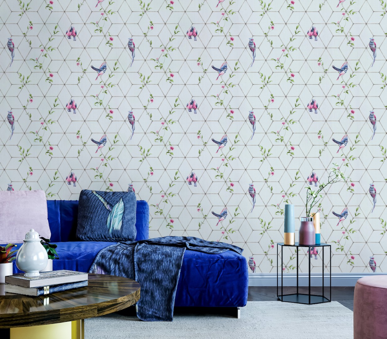 Обои Palitra Trend арт TC72063-44 фото 11