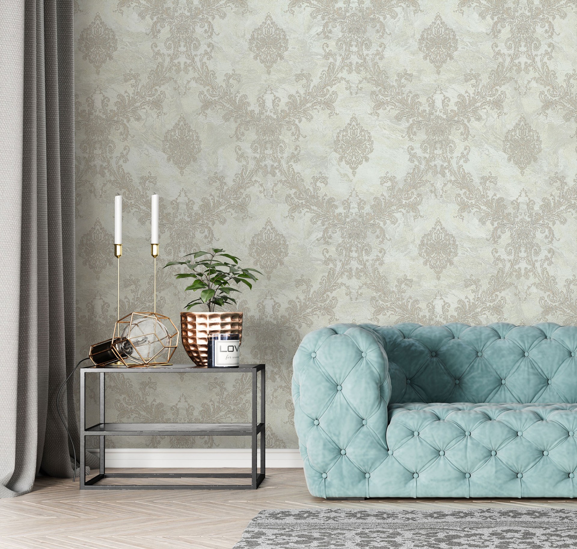 Обои Euro Decor арт 7232-03 фото 2