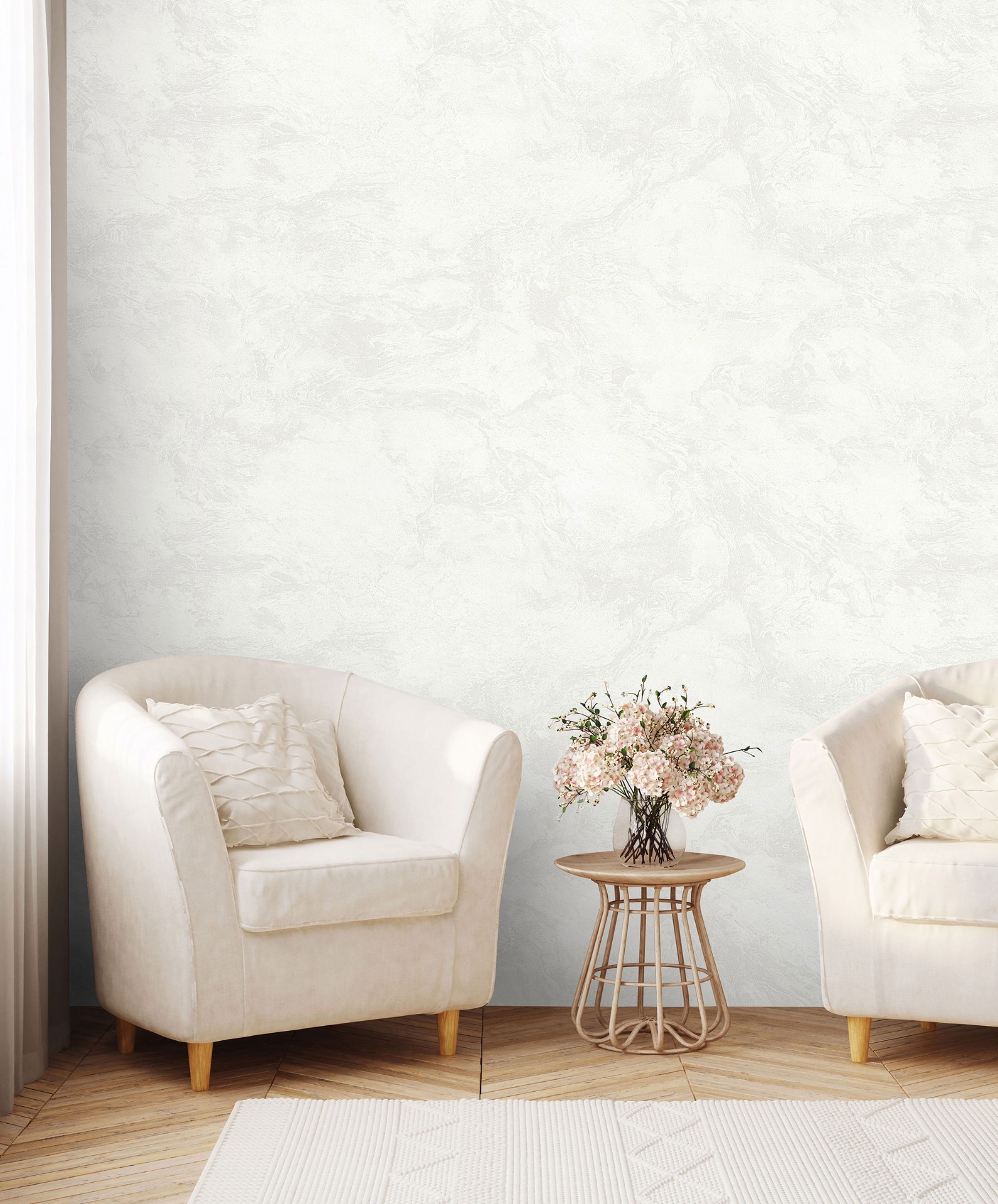 Обои Euro Decor арт 7233-00 фото 2