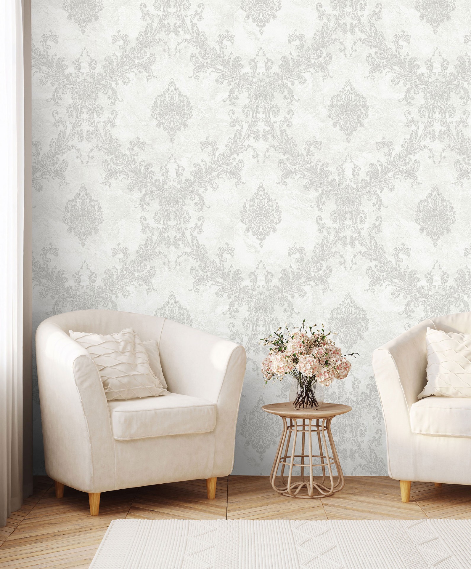 Обои Euro Decor арт 7232-00 фото 2