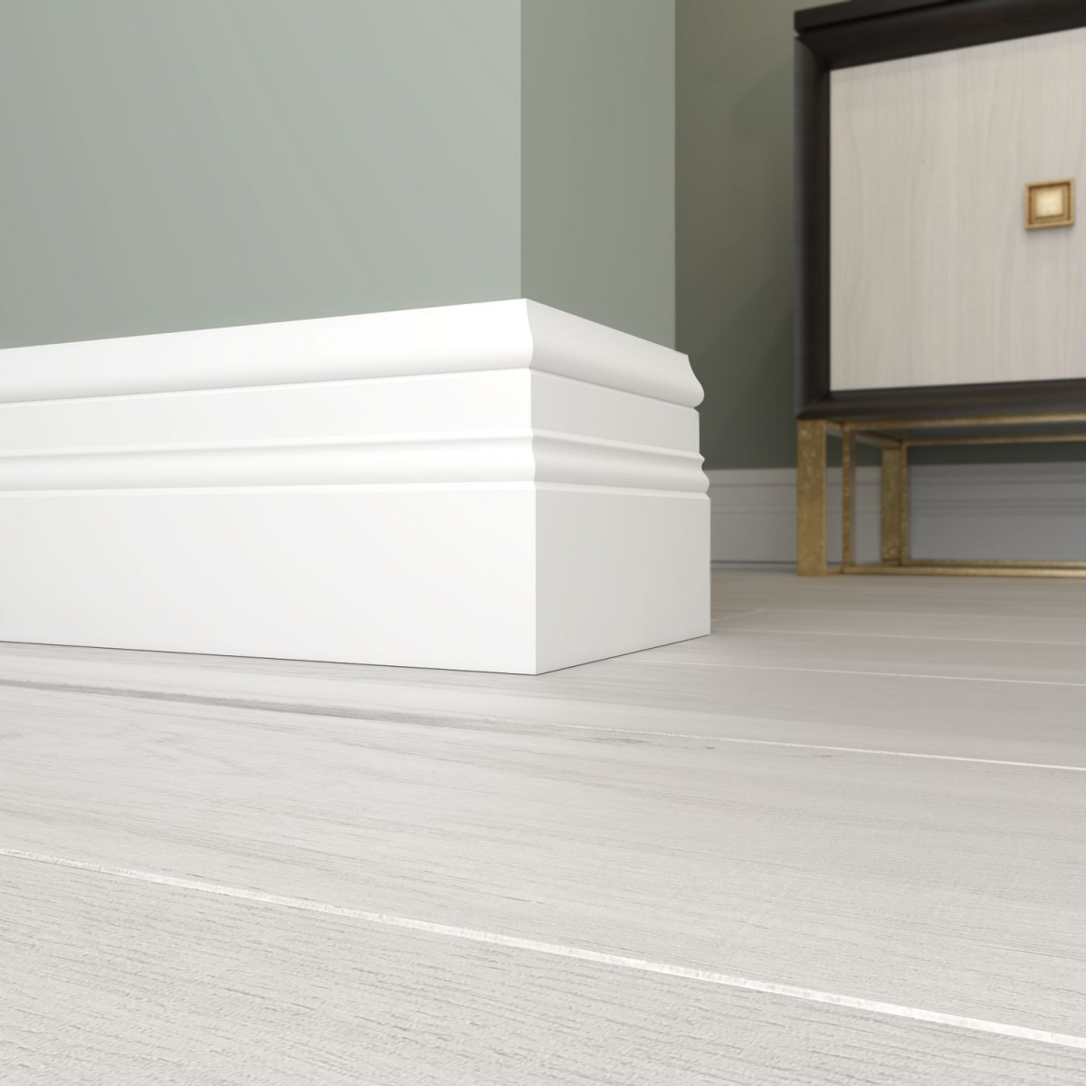 Плинтусы Ultrawood арт Base 0004 2.44 фото 6
