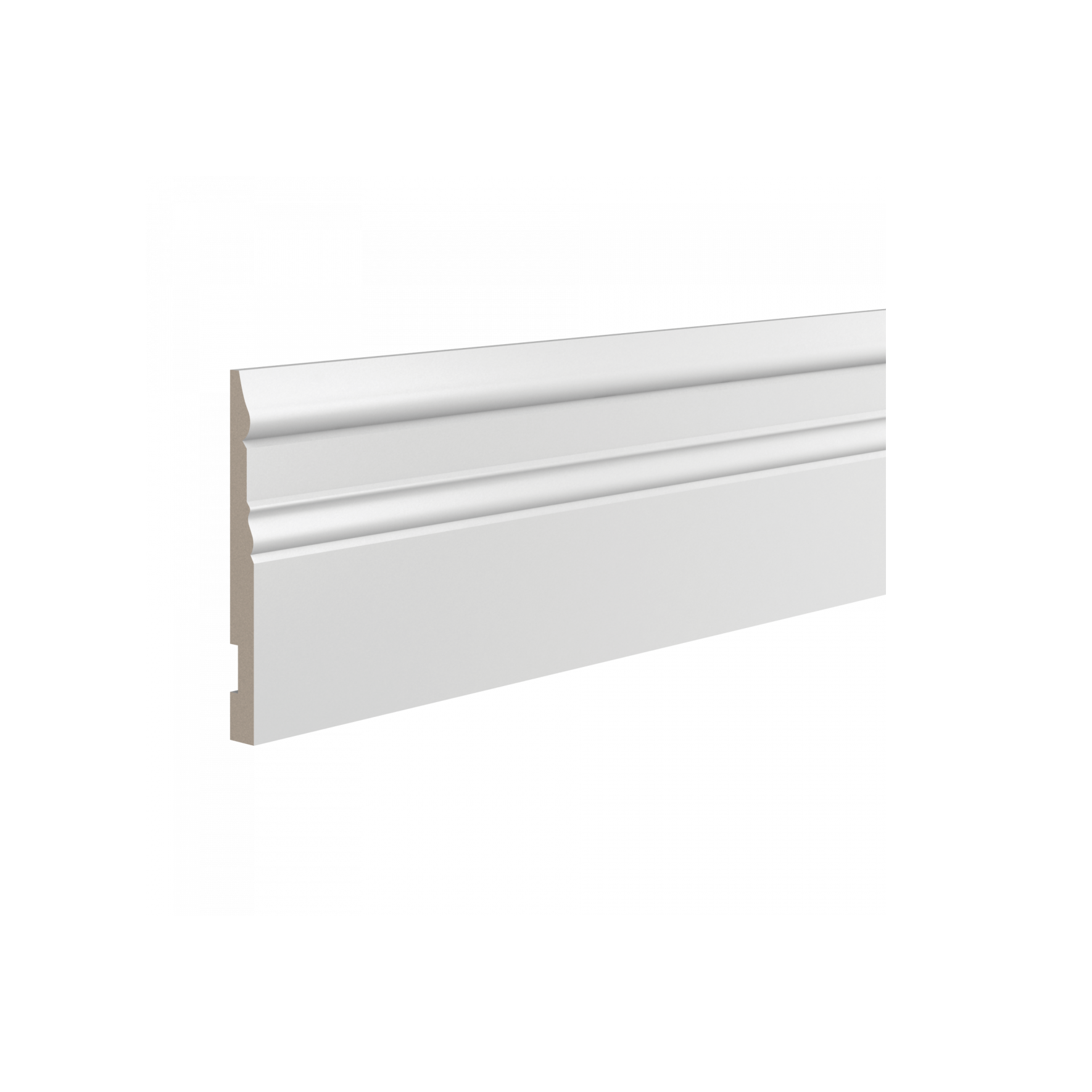 Плинтусы Ultrawood арт Base 0004 2.44 фото 1