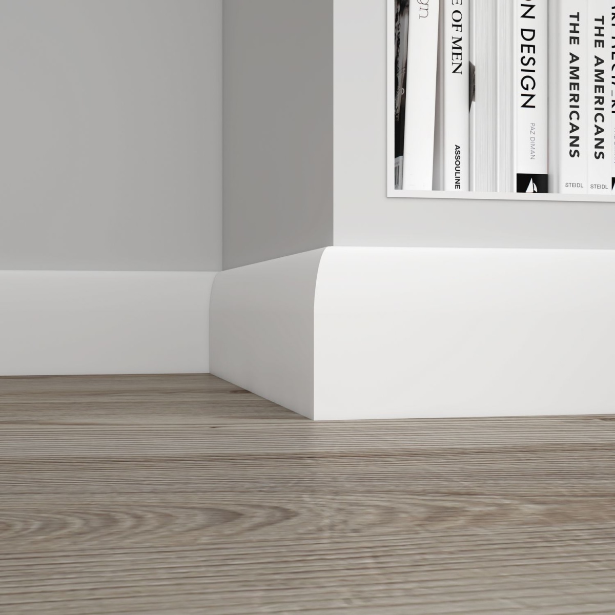 Плинтусы Ultrawood арт Base 0017 2.00 фото 6
